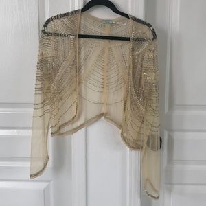 Urban Outfitters Kimchi Blue Sequin jacket XS/S